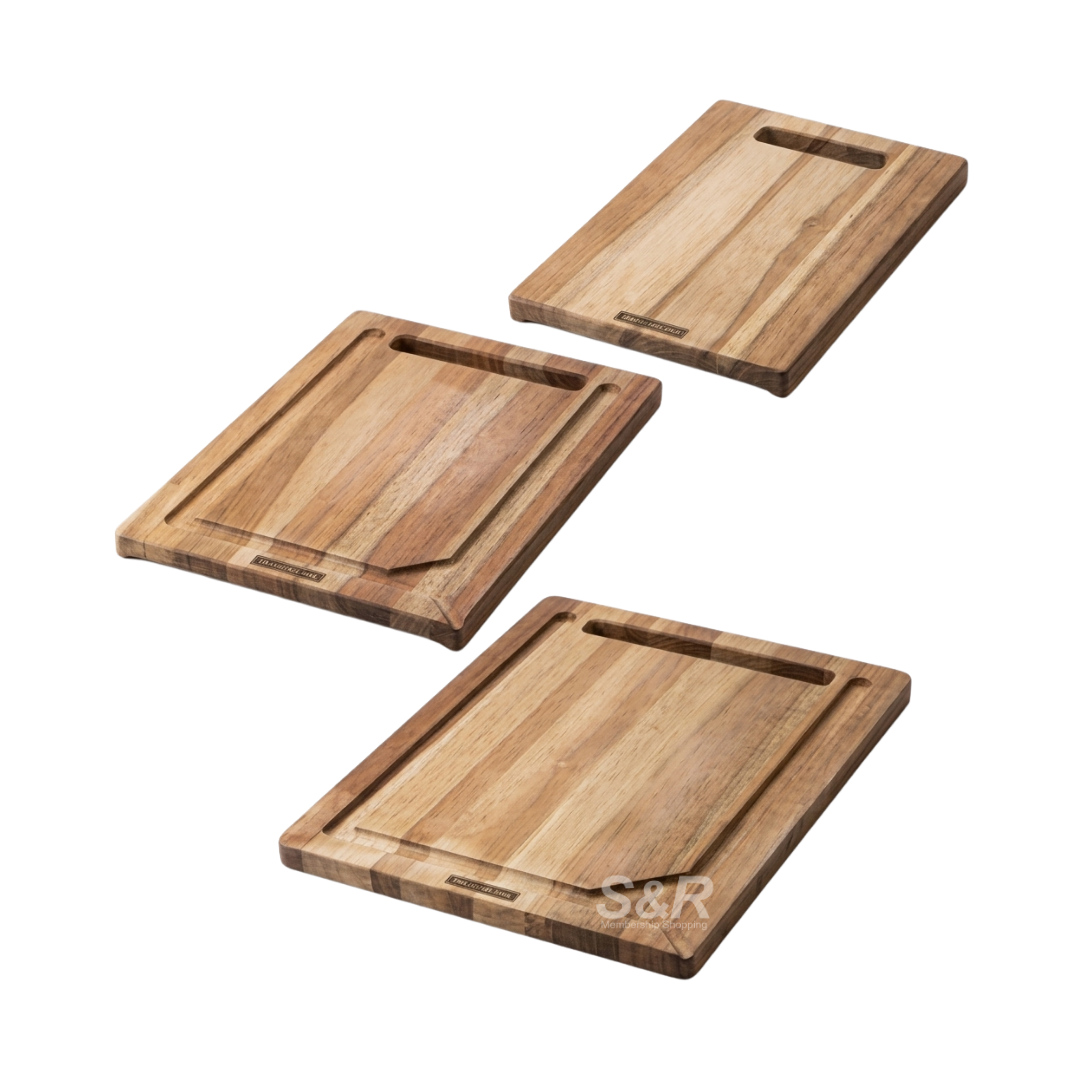 Tramontina Nesting Cutting Board 3-piece Set